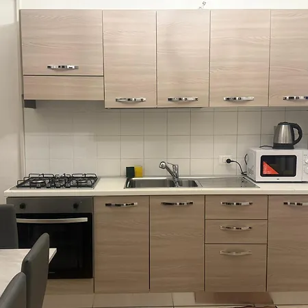 شقة Station Bliss *