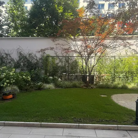 شقة Station Bliss *