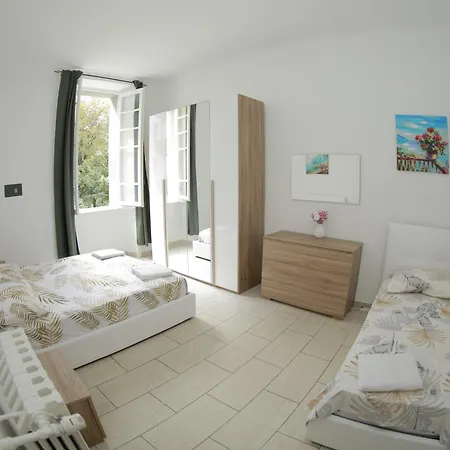 شقة Station Bliss *