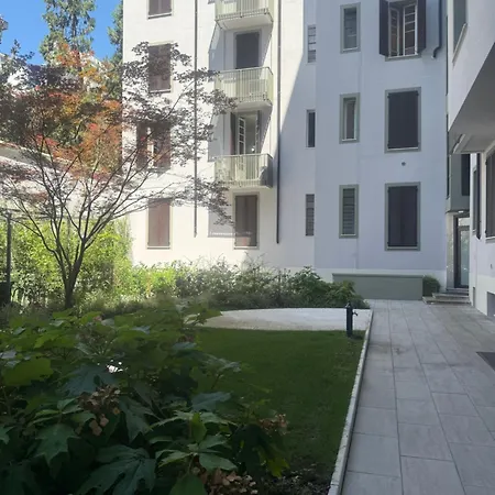 شقة Station Bliss ميلان