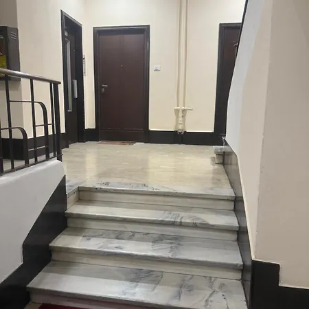 شقة Station Bliss *