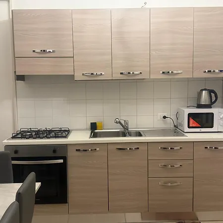 Station Bliss شقة