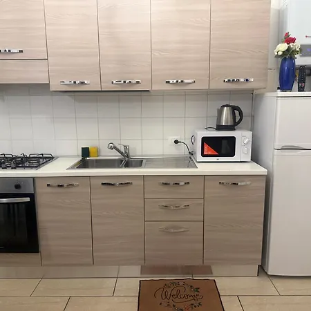 Station Bliss شقة *