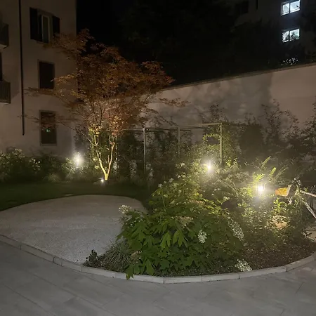 Station Bliss شقة *