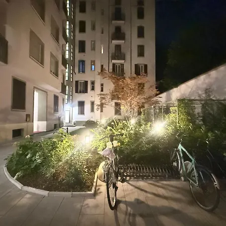 شقة Station Bliss ميلان