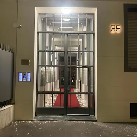 Station Bliss شقة *