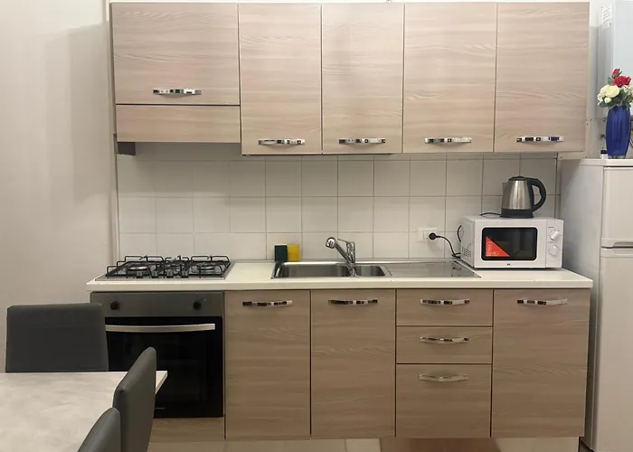 Apartman Station Bliss *