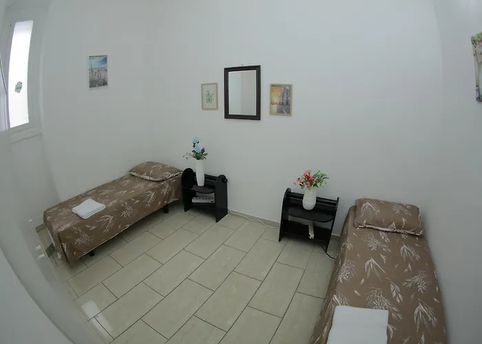 Apartman Station Bliss Milánó