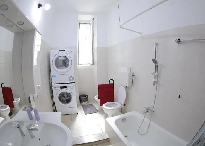 Station Bliss Apartman Milánó