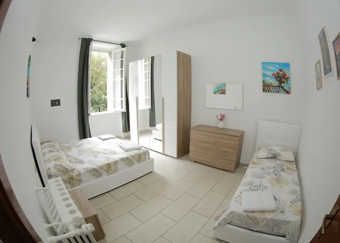 Apartman Station Bliss *