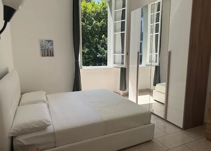 Apartman Station Bliss *