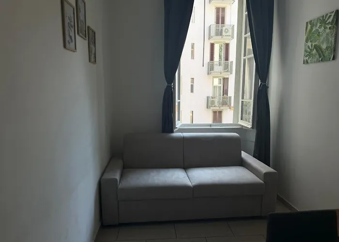 Station Bliss Apartman *