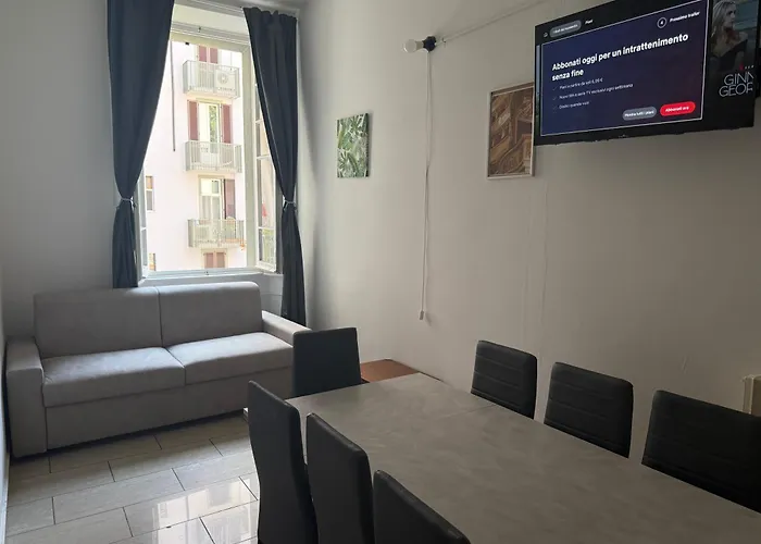 Station Bliss Apartman *