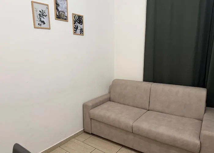 Apartman Station Bliss *