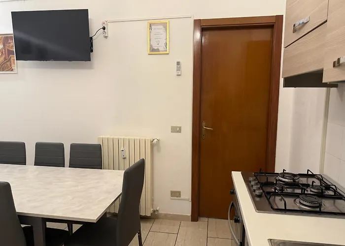 Apartman Station Bliss Milánó