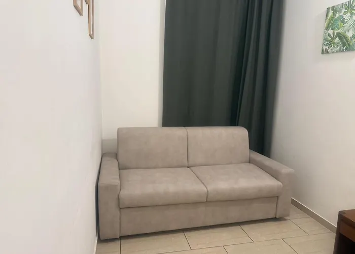 Apartman Station Bliss Milánó