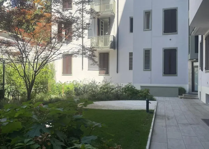 Apartman Station Bliss Milánó