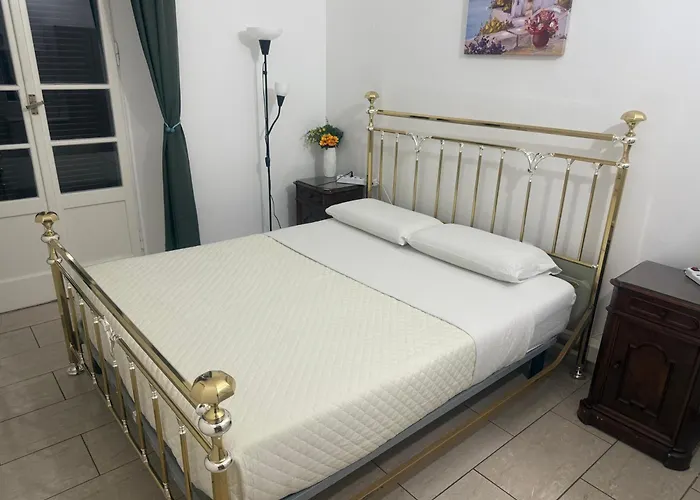 Apartman Station Bliss Milánó