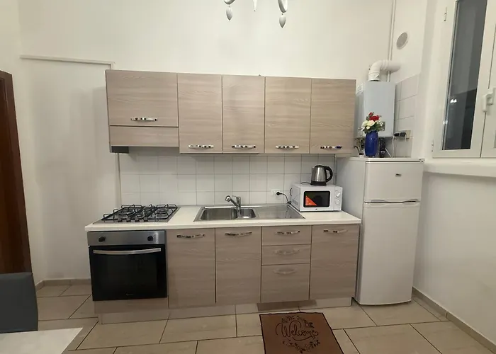Station Bliss Apartman Milánó