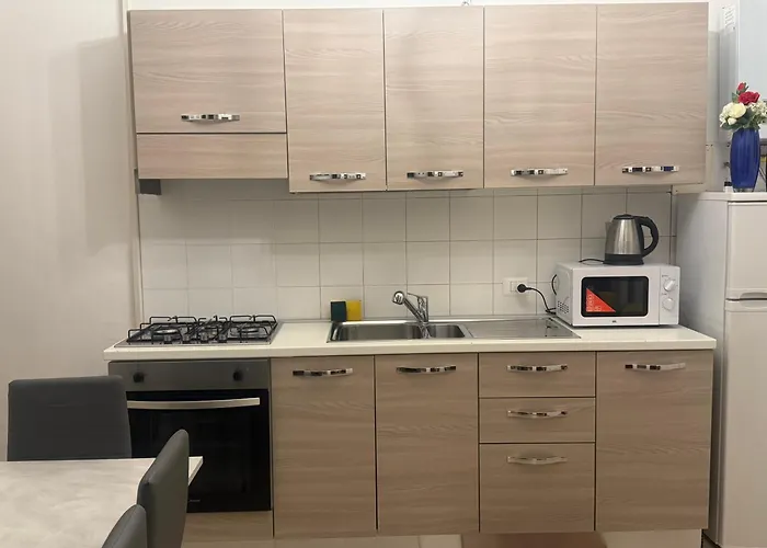 Station Bliss Apartman