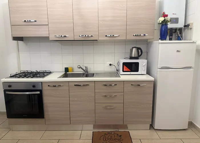 Station Bliss Apartman *