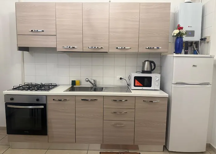 Apartman Station Bliss