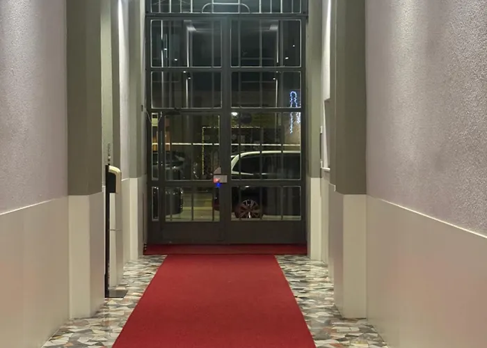 Apartman Station Bliss