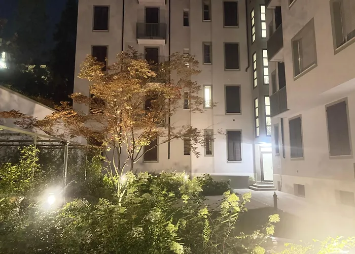 Apartman Station Bliss