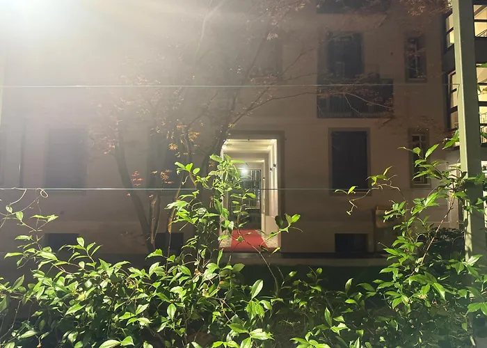 Station Bliss Apartman Milánó