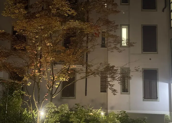 Apartman Station Bliss