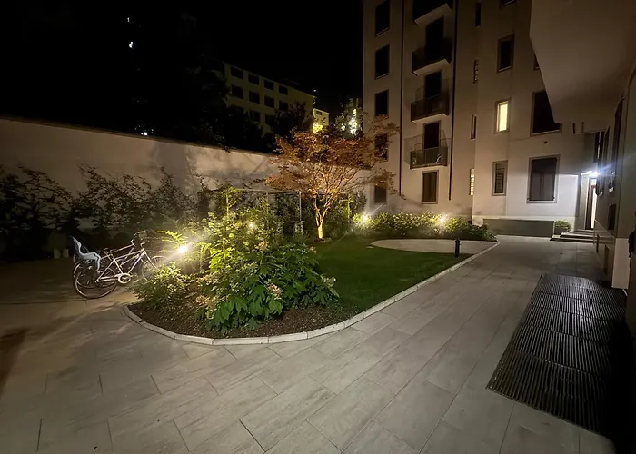 Apartman Station Bliss Milánó