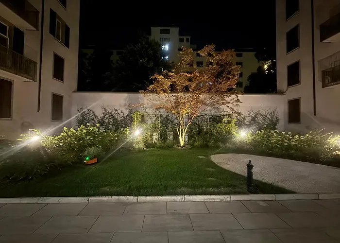 Station Bliss Apartman Milánó