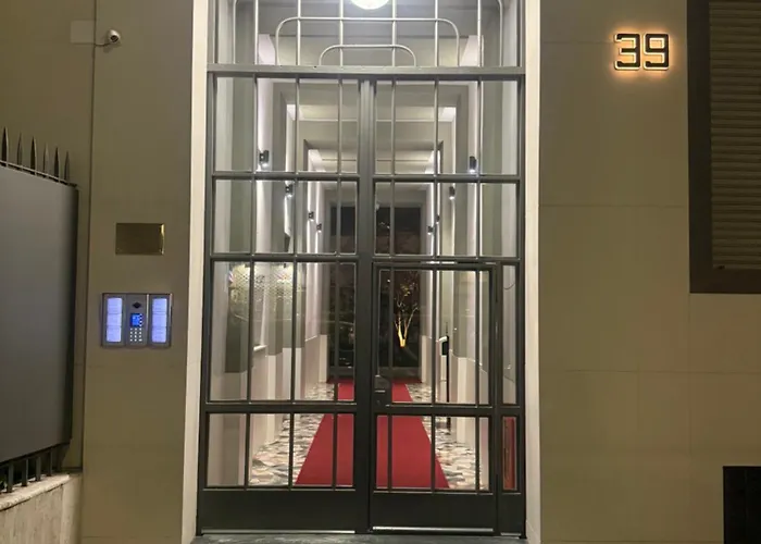 Station Bliss Apartman *