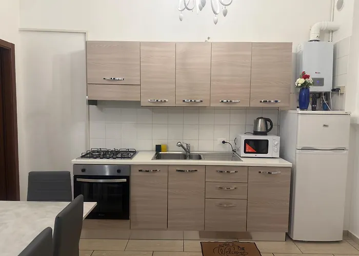Apartmán Station Bliss *
