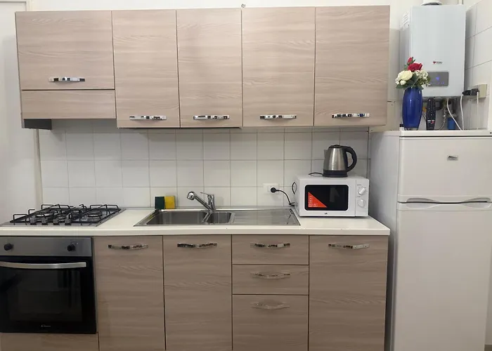 Apartamento Station Bliss